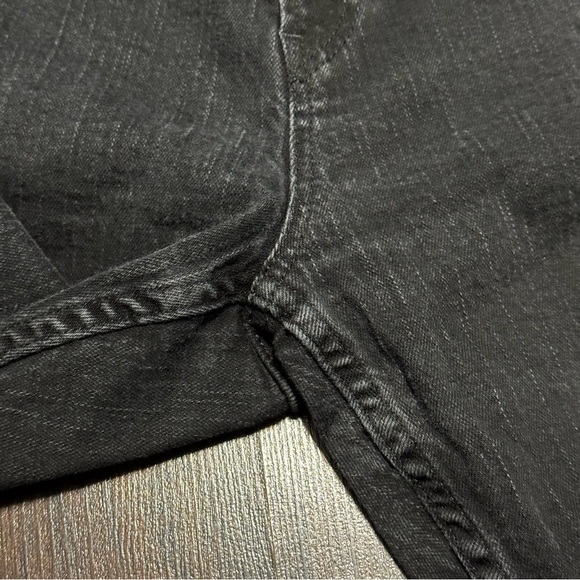 Michael Kors Grant Classic Fit Men's Black Jeans 38/32 EUC - Picture 4 of 12